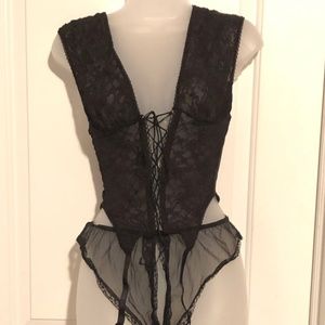 Vintage Fredericks of Hollywood Lingerie